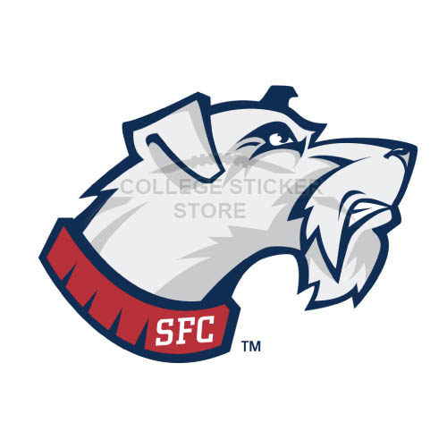 Homemade St. Francis Terriers Iron-on Transfers (Wall Stickers)NO.6341